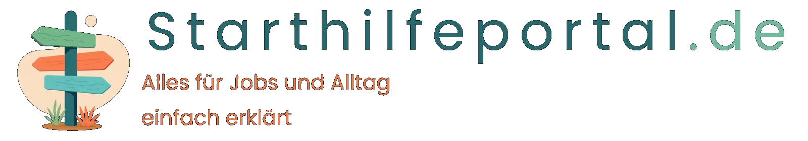 Starthilfeportal Logo