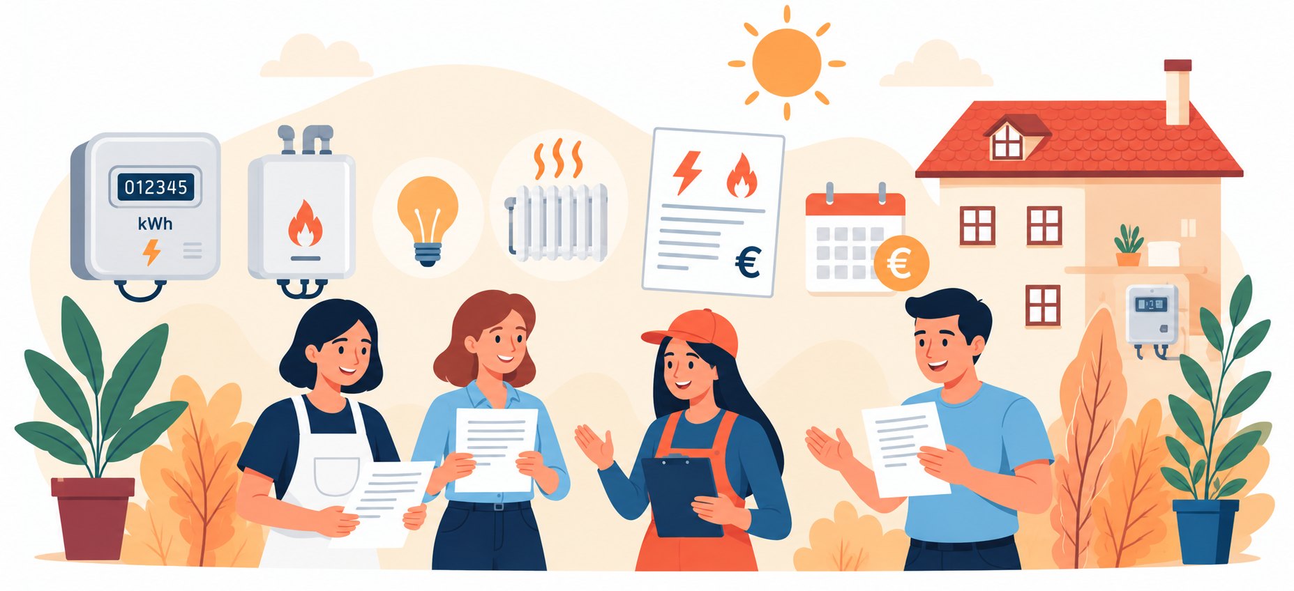 Energiekosten verstehen