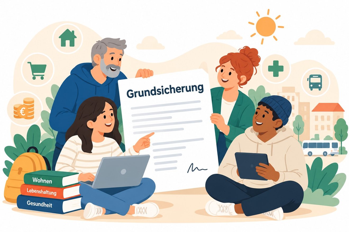Grundsicherungsgeld